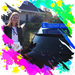 Margo van den Bunt 1x Geslaagd 16-4-2019 